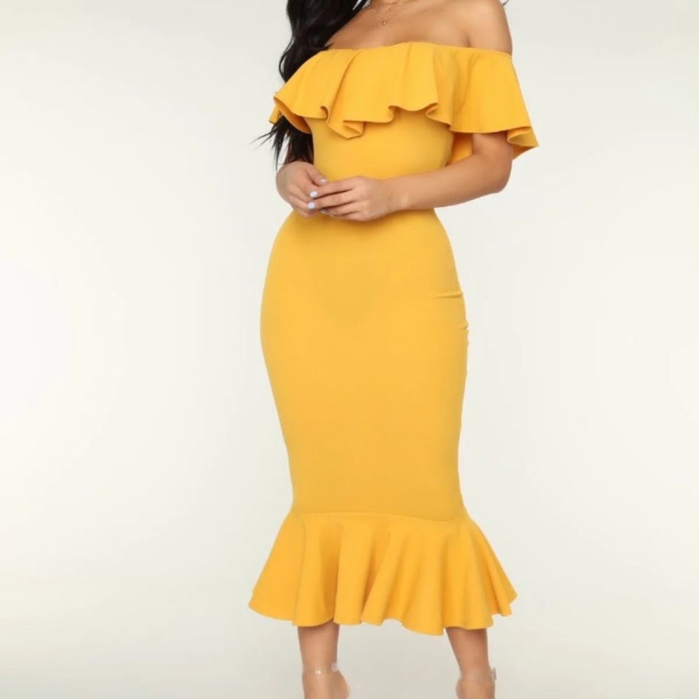 Fashion nova moments like this dress